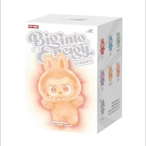 Pop Mart Big Into Energy Figure- SOLD OUT